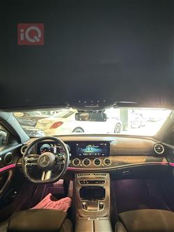 مرسيدس بنز E-Class